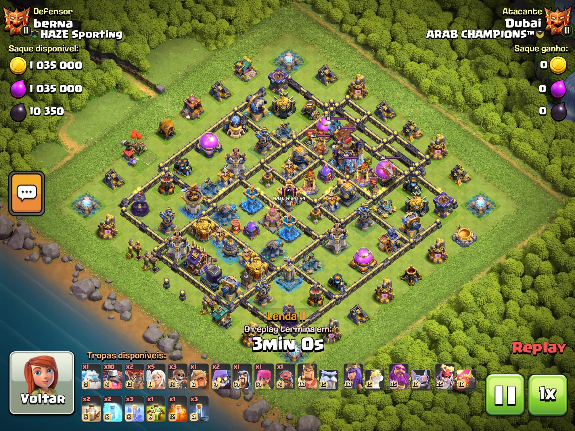 Imagem do layout CV 18 - LENDA 2 para TH18