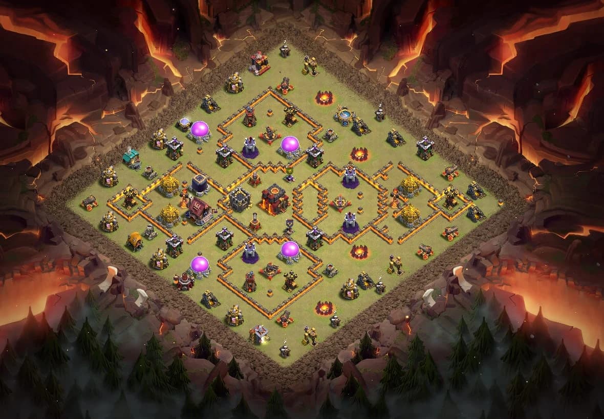 Base CV 10 para TH10