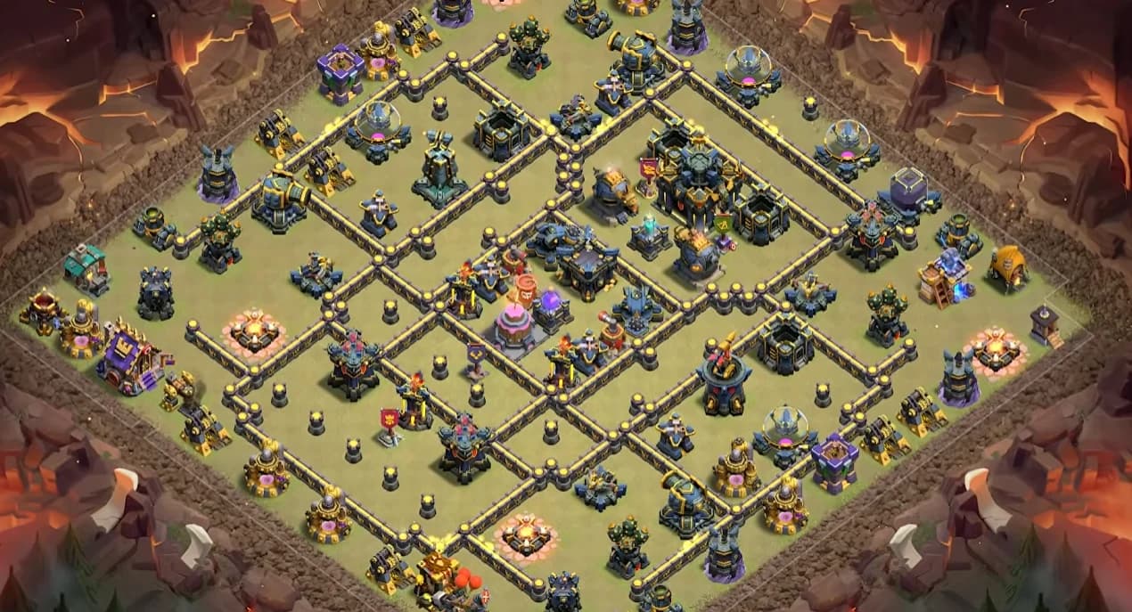 Base CV 17 - GUERRA para TH17