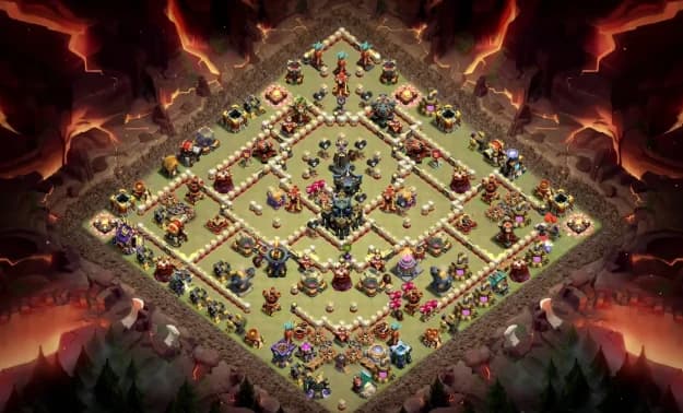Base CV 17 - GUERRA para TH17